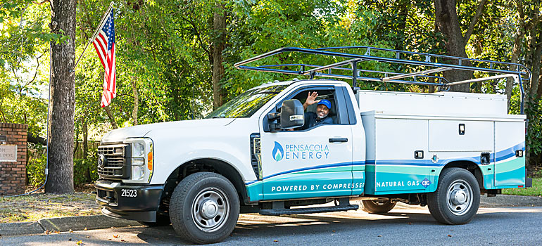 Pensacola Energy Community Services