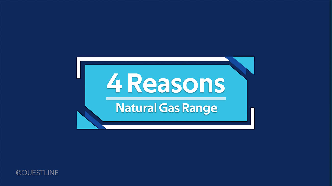 4 Reasons Why You Should Install a Gas Range