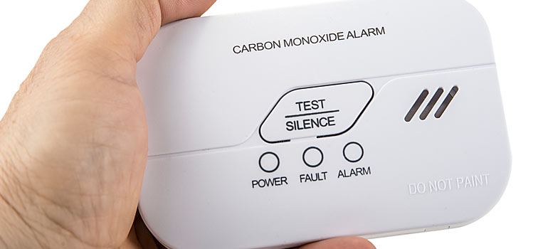 Carbon Monoxide Safety