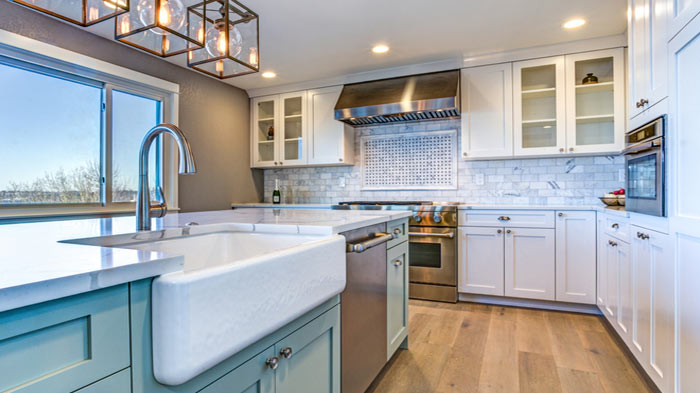 Dream Kitchens