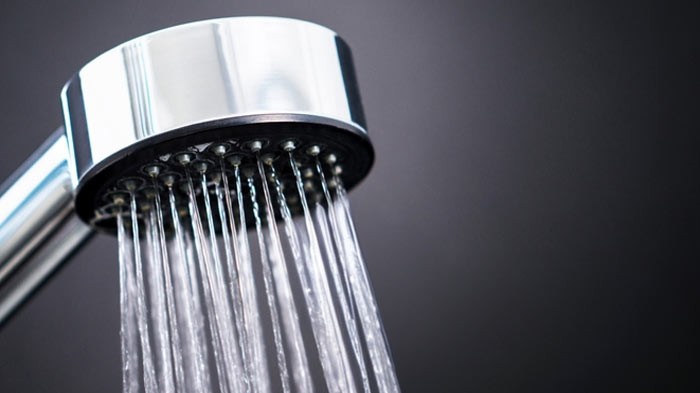 Low-Flow Showerheads