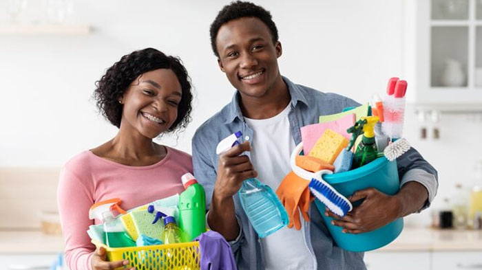 Spring Cleaning