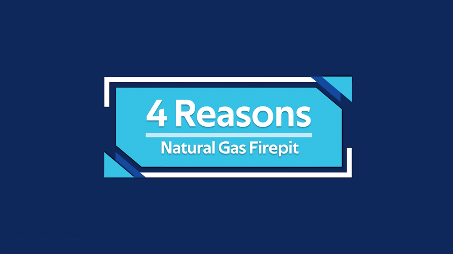 News 4 reasons Fire Pit