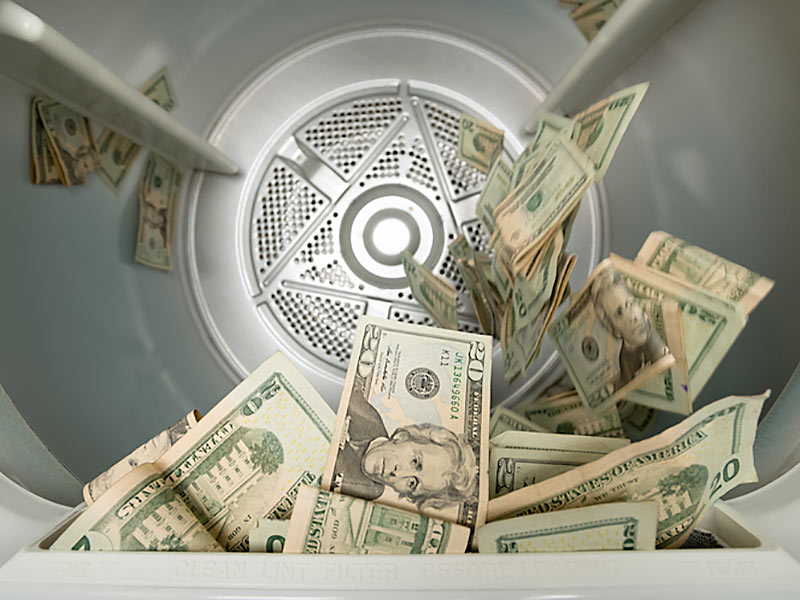 Residential Post Natural Gas Dryers
