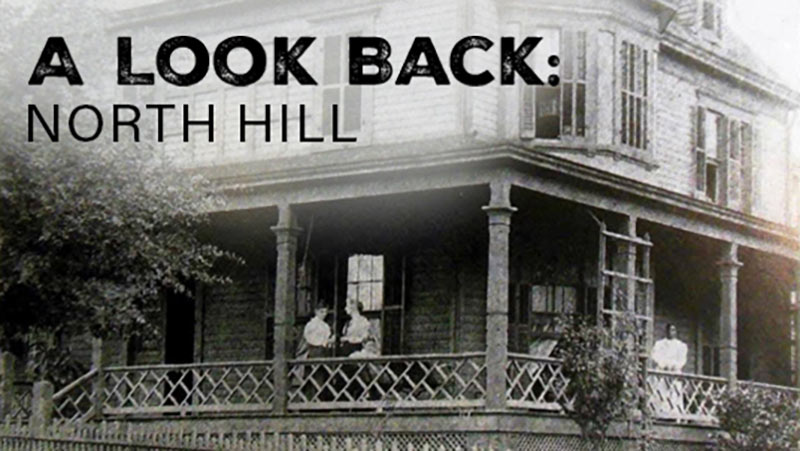 North Hill History