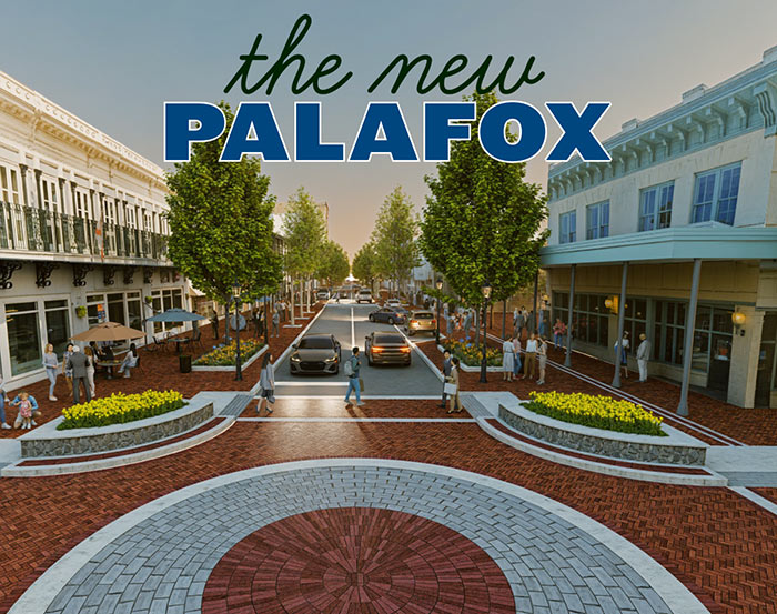 New Palafox St.