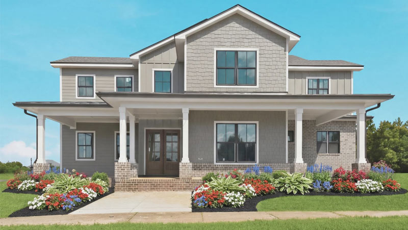 Parade Of Homes