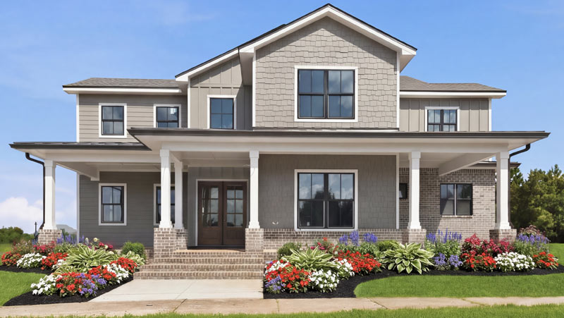 Parade of homes 2026