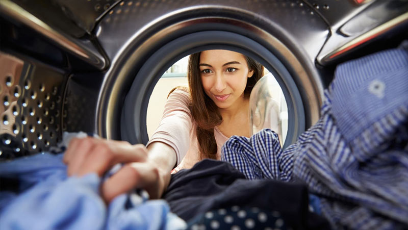 Gas Clothes Dryer